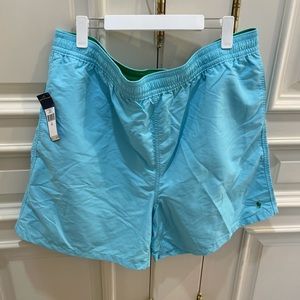 Polo Ralph Lauren Men’s BIG Blue Swim Trunk